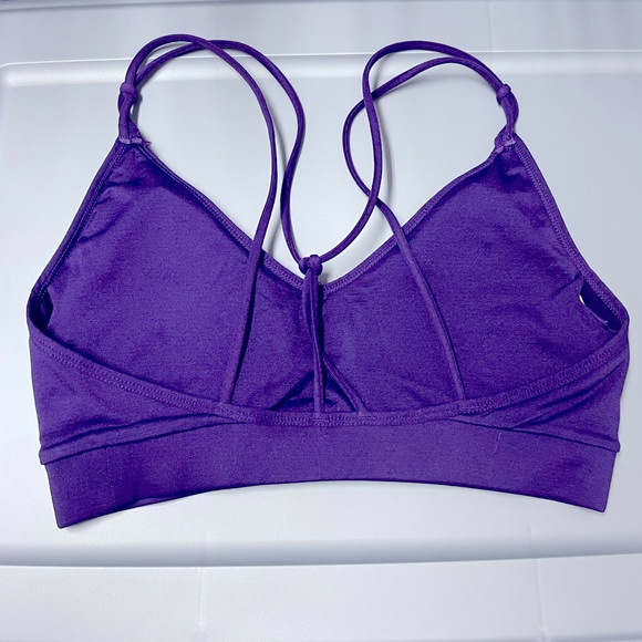 Fabletics Strappy Sports Bra - Picture 3 of 3